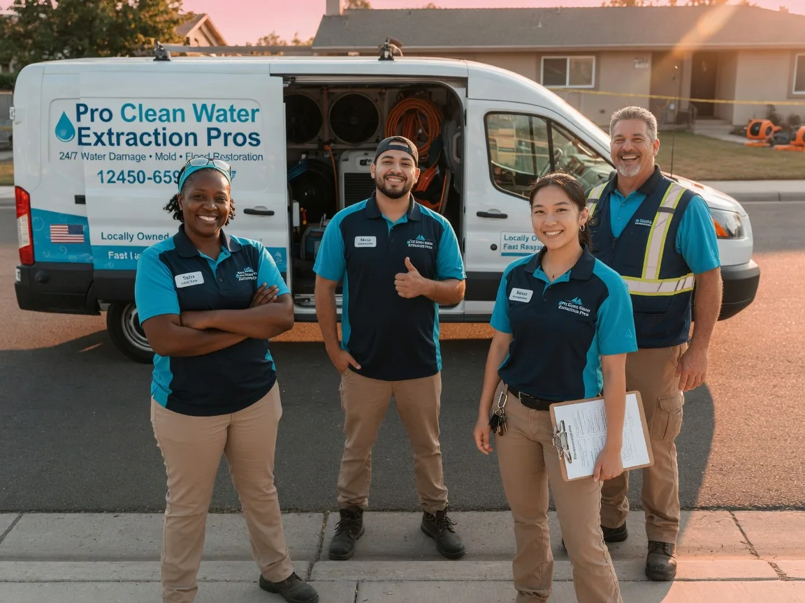 Water Extraction & Drying company in Fisher, AR